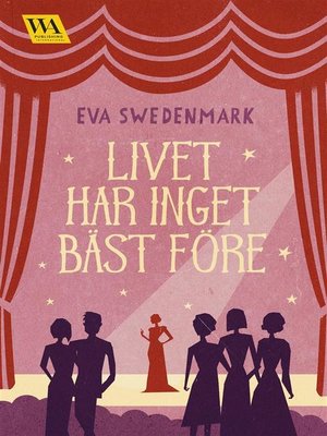 cover image of Livet har inget bäst före